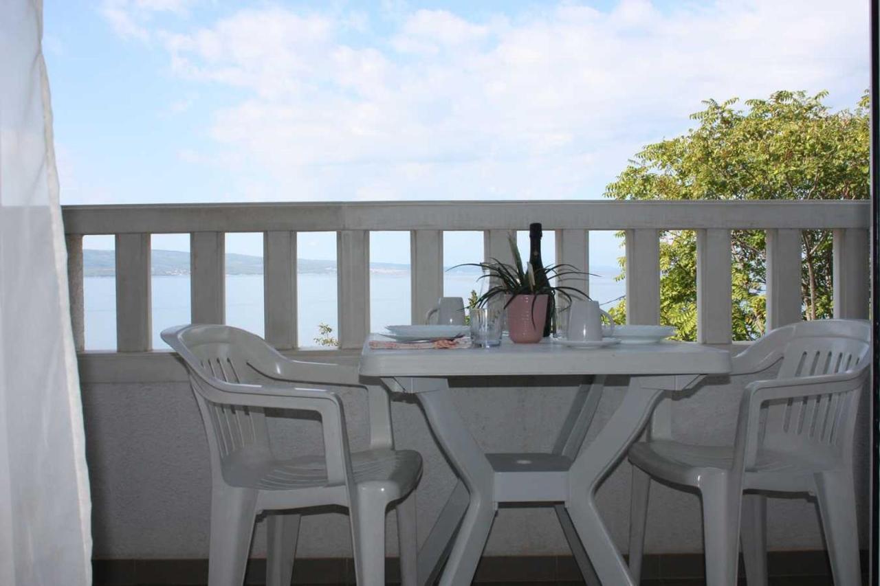 Villa Dvor Apartments Omis Ngoại thất bức ảnh